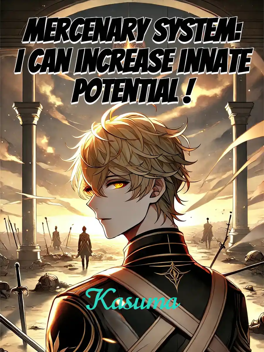 Read Mercenary System: I can increase innate potential ! Light Novel Online