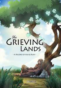 Read A Record of Ash & Ruin: The Grieving Lands Light Novel Online