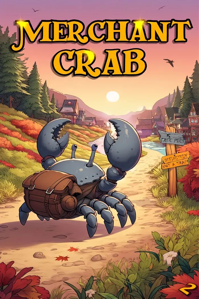Read Merchant Crab Light Novel Online