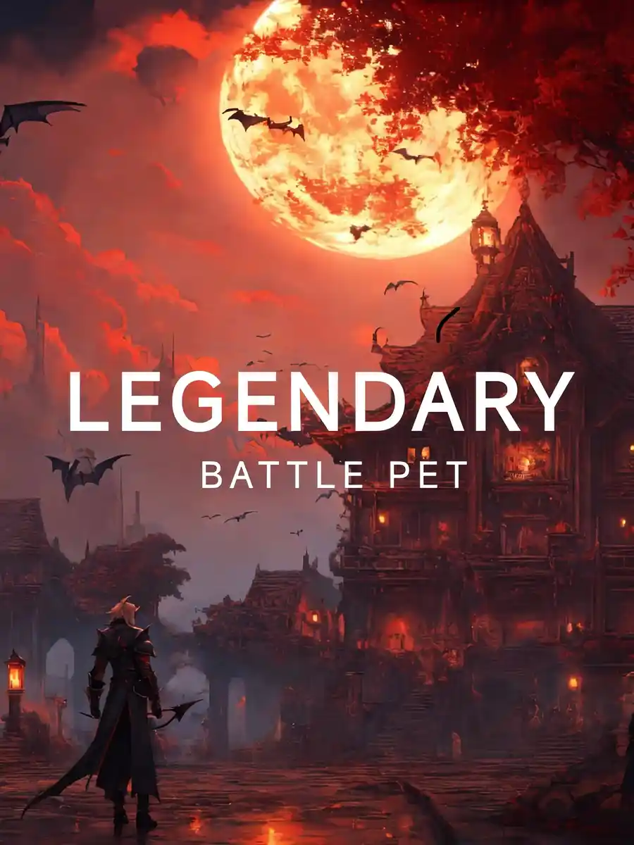 Read Legendary Battle Pet Light Novel Online