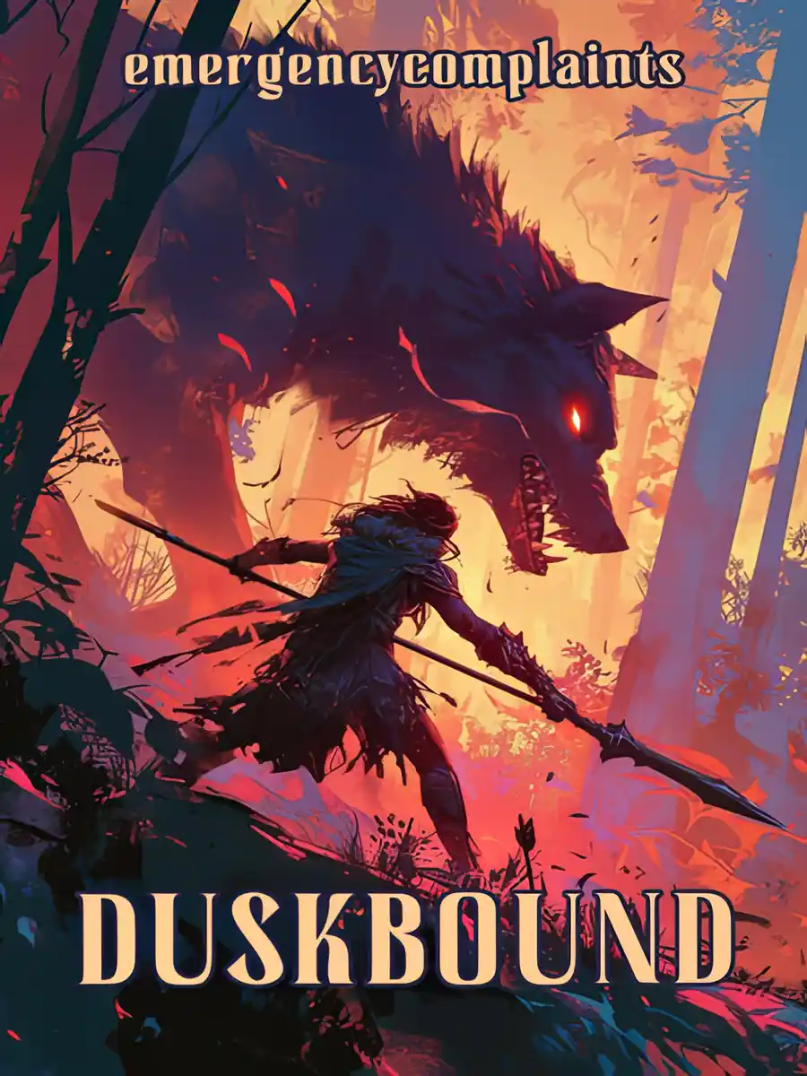 Read Duskbound Light Novel Online