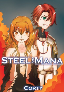Read Steel and Mana Light Novel Online