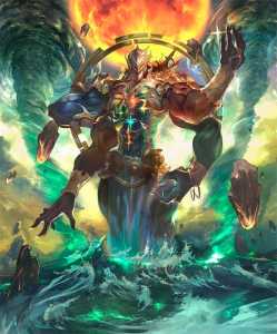 Read Rise of Myriad Magic Emperor Light Novel Online