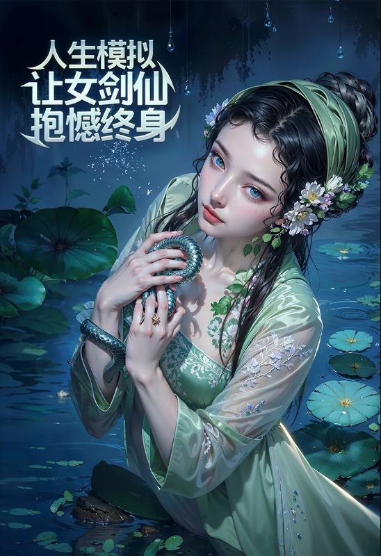 Read Life Simulation: I Caused the Female Sword Immortal to Regret Forever Light Novel Online