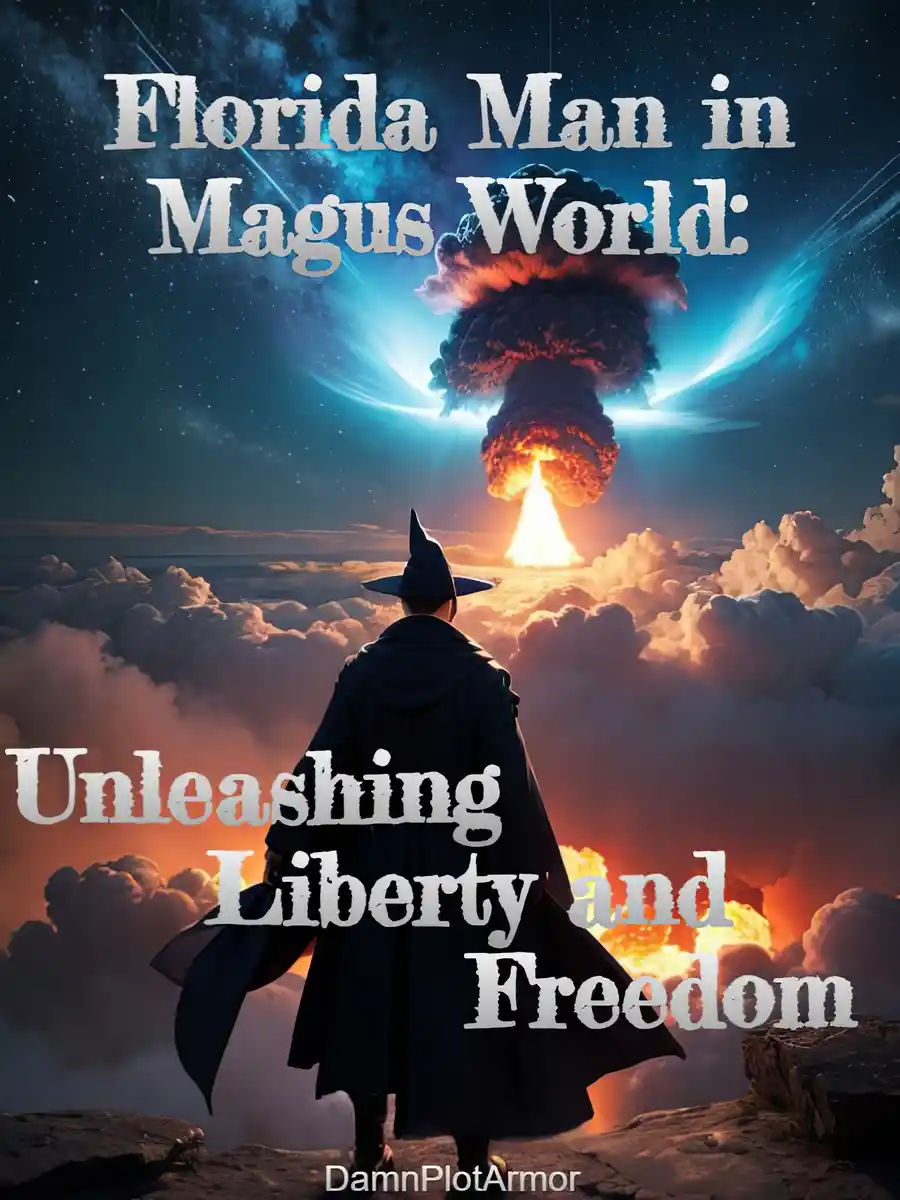 Read Florida Man in Magus World: Unleashing Liberty and Freedom Light Novel Online