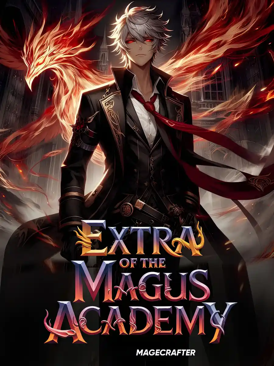 Read Extra Of The Magus Academy Light Novel Online