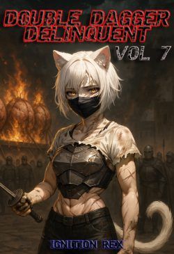 Read Double Dagger Delinquent Light Novel Online