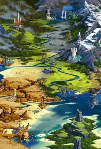 Read The Elder Lands Light Novel Online