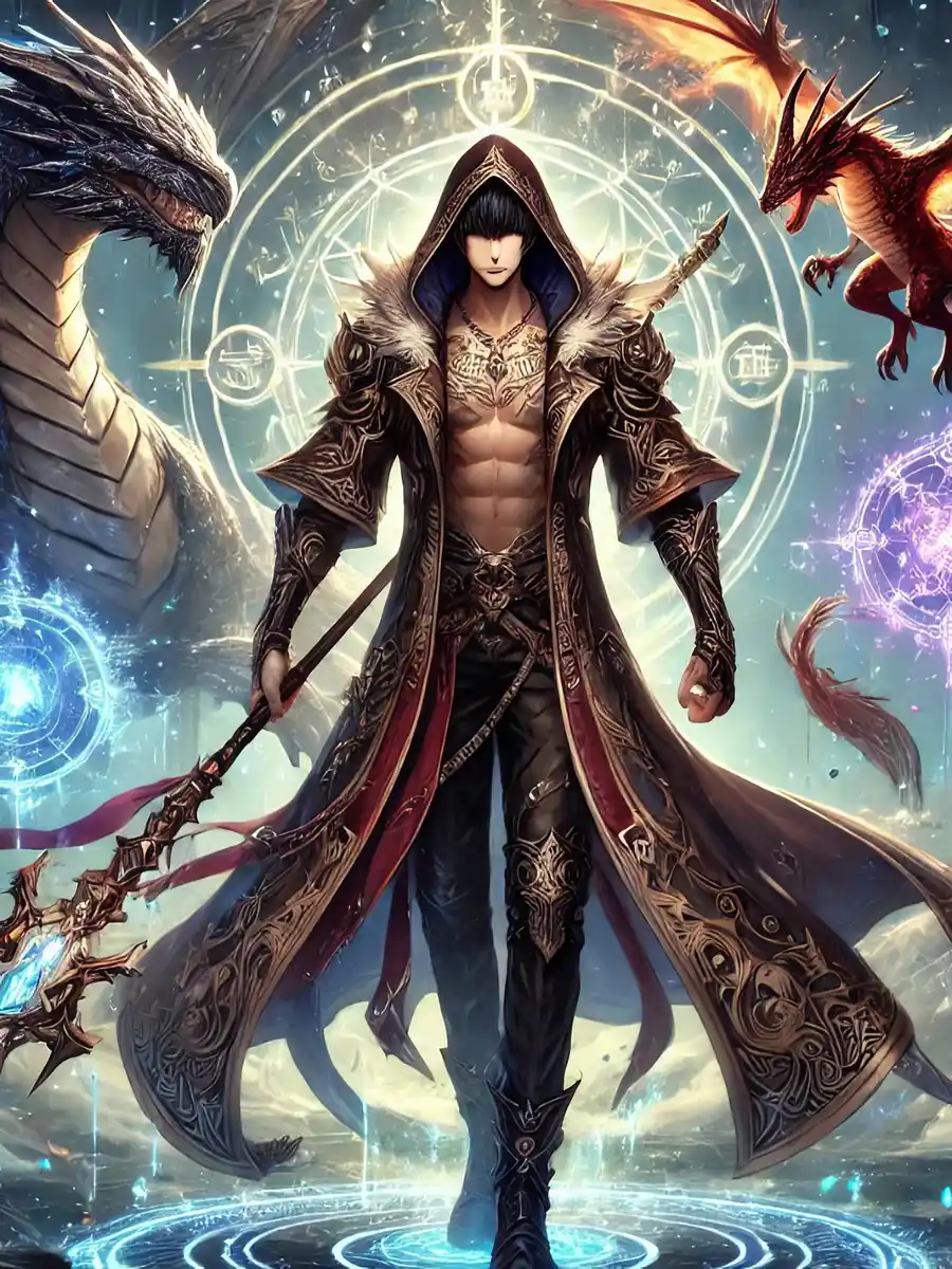 Read Limitless Summoner: Rise of the Soul God Light Novel Online
