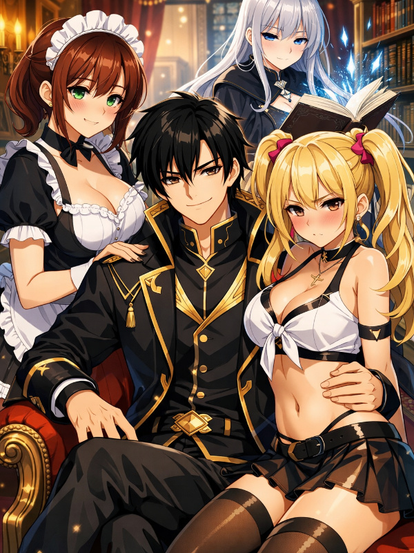 Read Is It Wrong for an Extra to Steal the Protagonist's Harem? Light Novel Online
