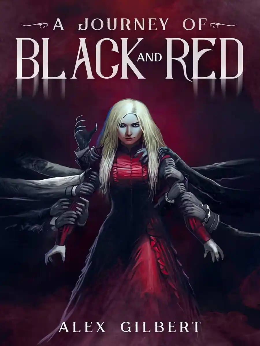 Download A Journey of Black and Red EPUB, PDF, AZW3, MOBI eBook Cover