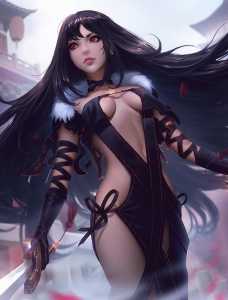 Read The path of the Lustful demon Light Novel Online