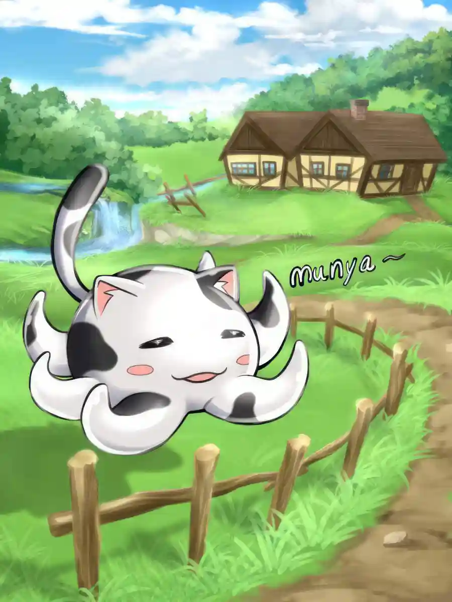 Read Cathulhu Online, MUNYA! Light Novel Online