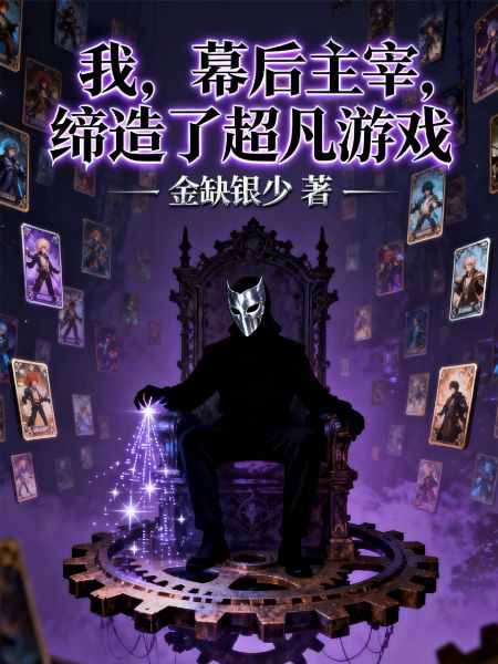 Read I, the Hidden Mastermind, Create a Transcendent Game Light Novel Online