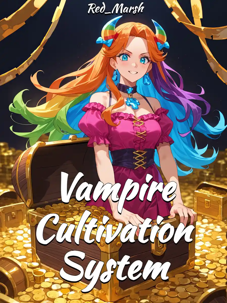 Read Vampire Cultivation System in a Hidden World of Monsters Light Novel Online