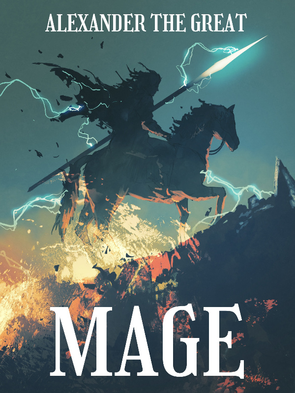 Read Alexander The Great Mage Light Novel Online