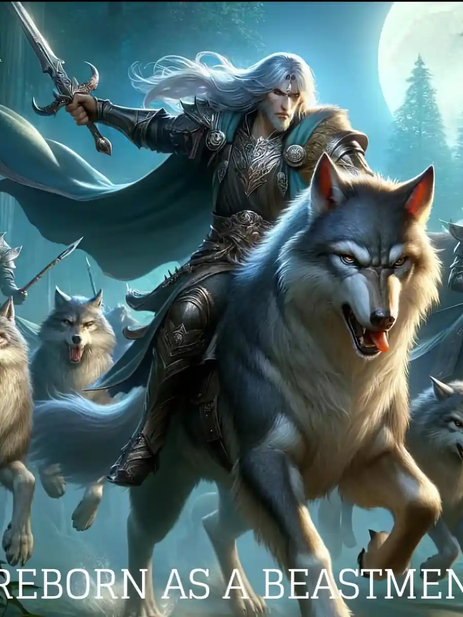 Read Reborn As A Beastman With A System Light Novel Online