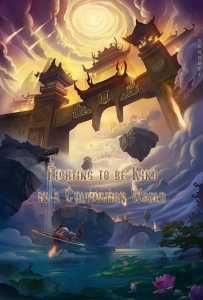 Read Fighting to be Kind in a Cultivation World Light Novel Online