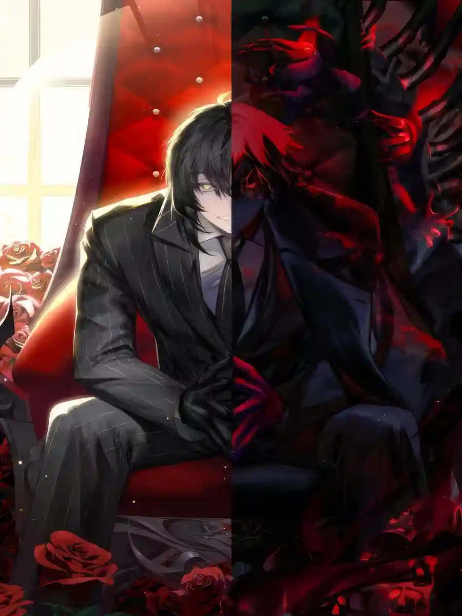 Read Fated to Be Loved by Villains Light Novel Online