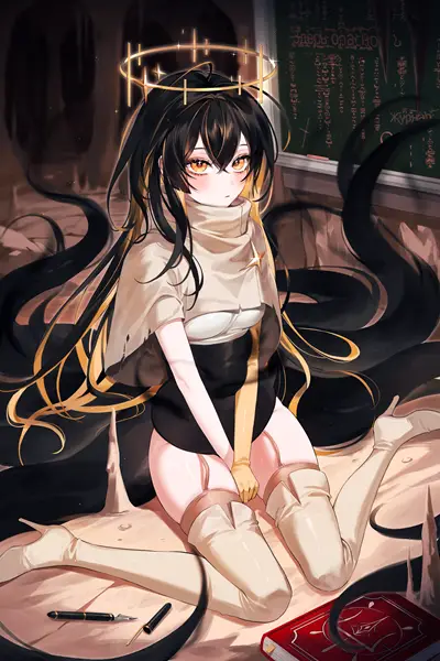 Read Dark Fantasy: Super Coward Mode Light Novel Online
