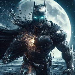 Read Batman x Arc Reactor Light Novel Online
