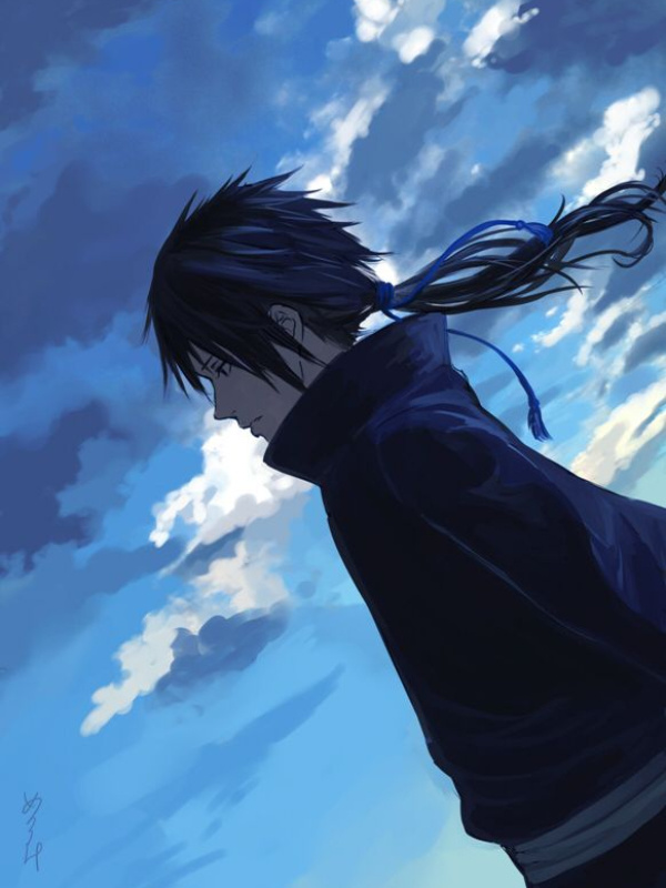 Read I am Uchiha Sasuke Uncle Light Novel Online
