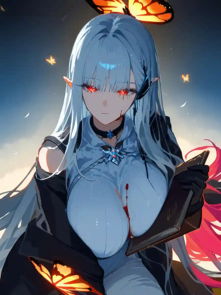 Read Magic Chronicles : Fallen Race Light Novel Online