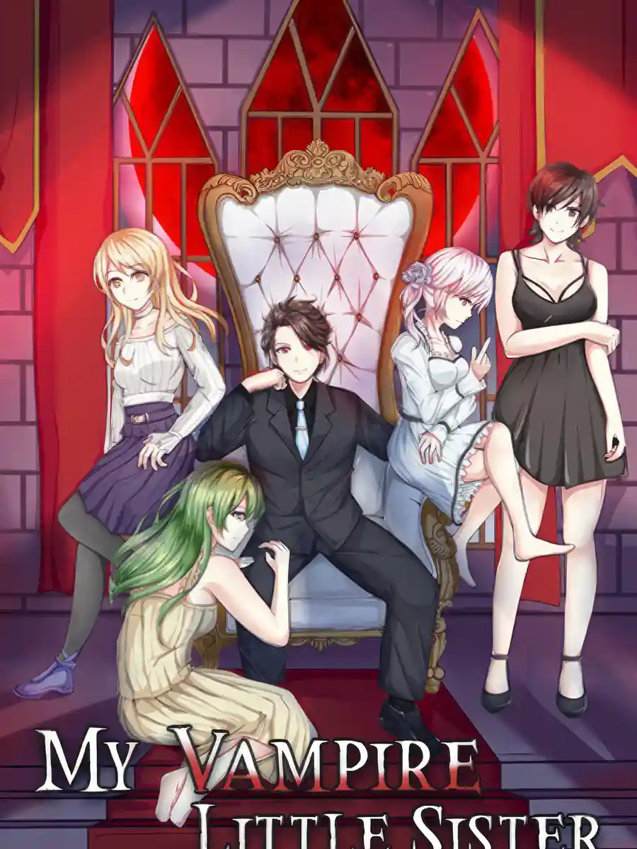 Read My Vampire Little Sister Light Novel Online