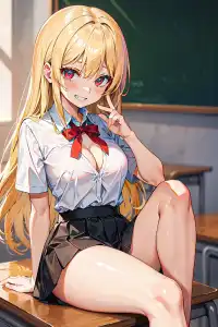 Read I Became the Male Lead who was Clinging onto the Female Leads Light Novel Online
