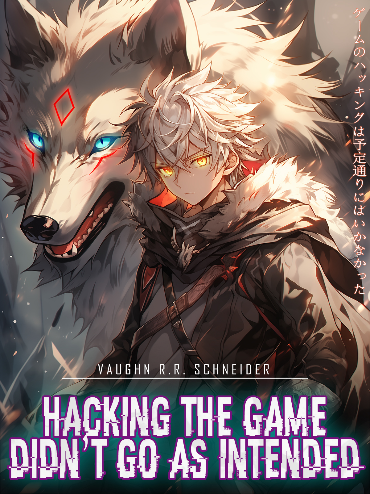 Read Hacking the Game Didn't Go as Intended Light Novel Online