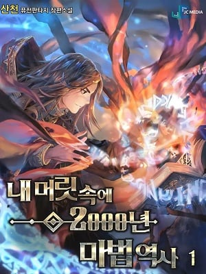 Read 2000 Years Of Magic History In My Head Light Novel Online