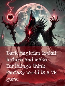 Read Dark Magician Isekai: Return and make Fantasy World into a VR Game Light Novel Online