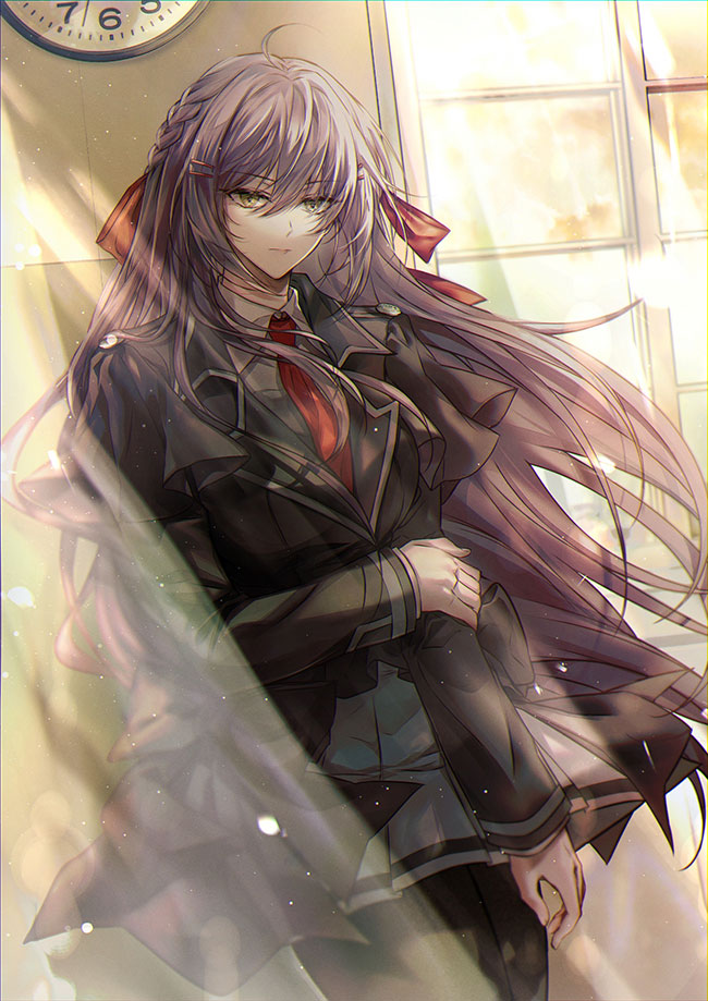 Read Seducing the Student Council President Light Novel Online