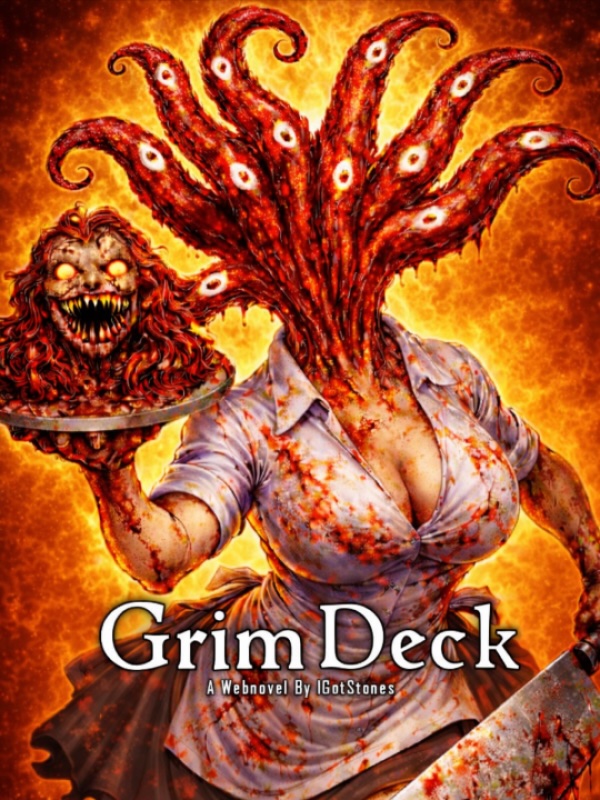 Read Grim Deck Light Novel Online