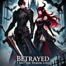 Read Betrayed, I Met The Demon Lord Light Novel Online