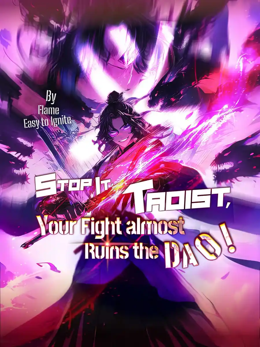 Read Stop it, Taoist, Your Fight almost Ruins the DAO! Light Novel Online