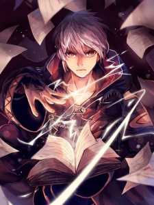 Read The Copy Mage Light Novel Online