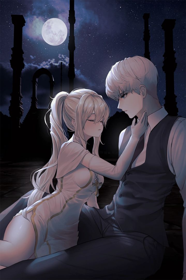 Read The Man’s 101st Bad Ending Light Novel Online