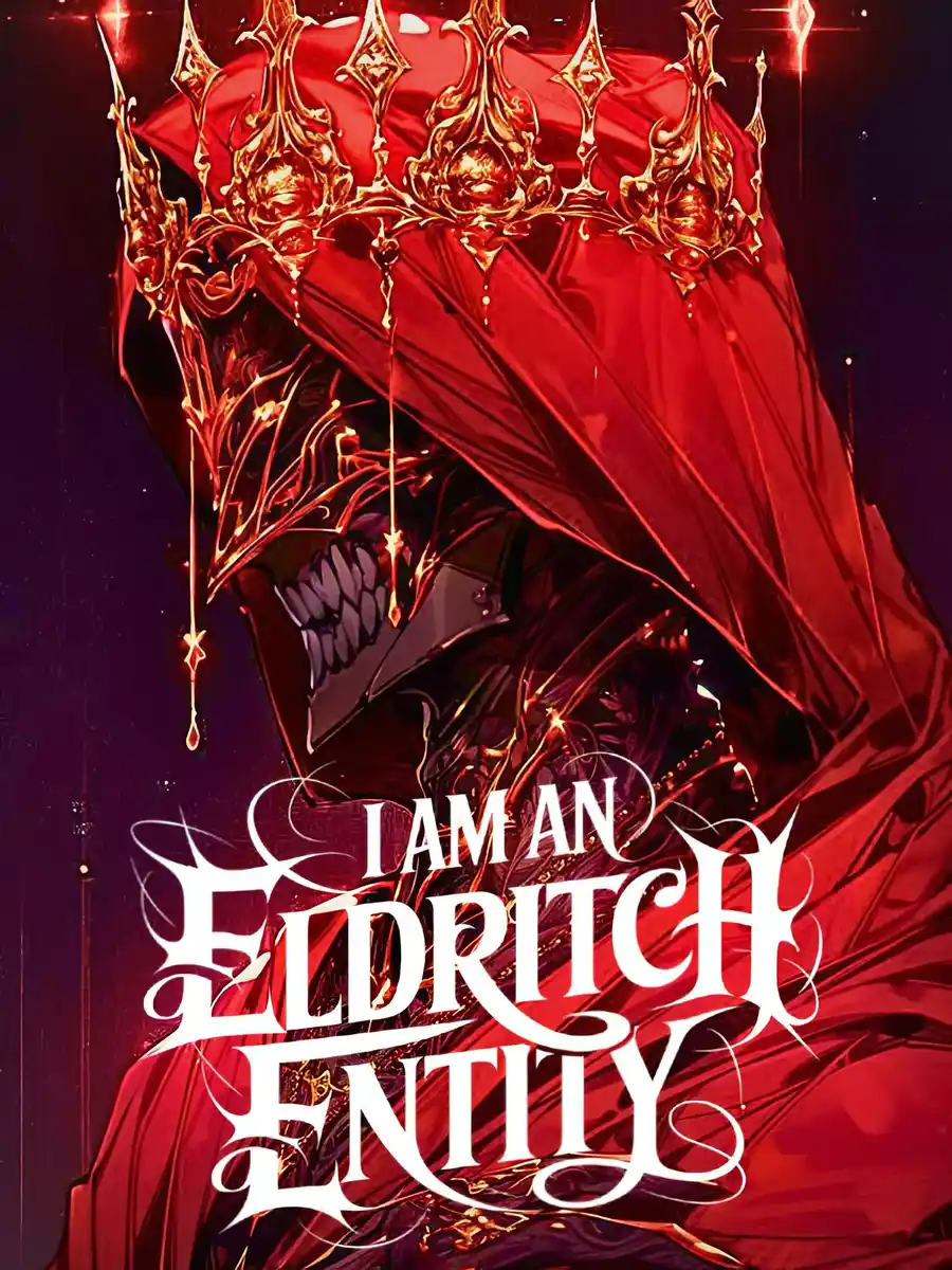 Read I am an Eldritch Entity Light Novel Online