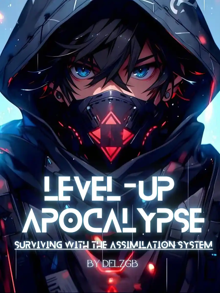 Read Level-Up Apocalypse: Surviving With The Assimilation System Light Novel Online