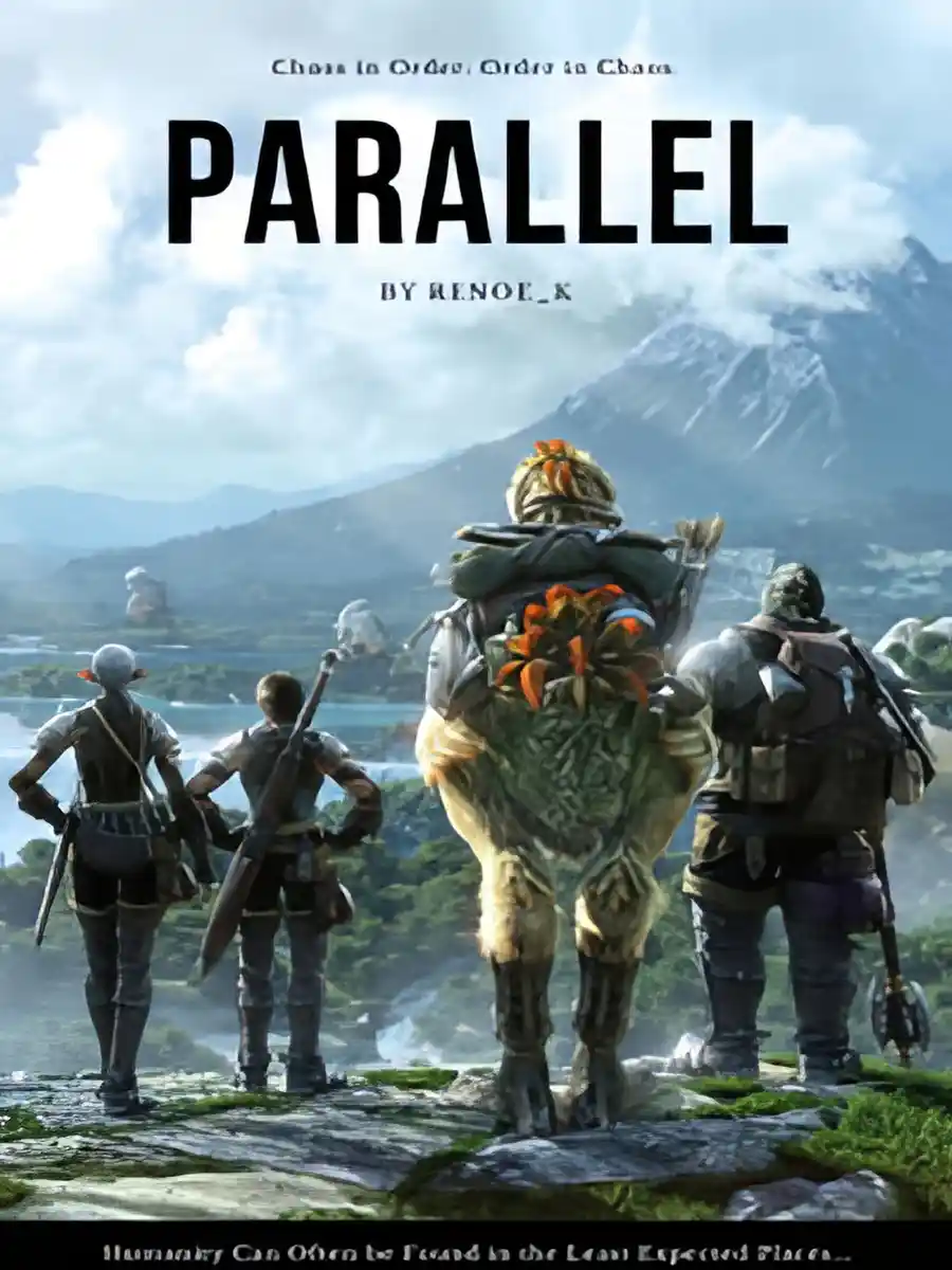 Read Parallel Light Novel Online