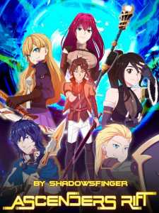 Read Ascenders Rift Light Novel Online