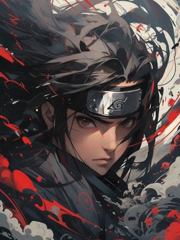 Read Born To Rise In Konoha Light Novel Online