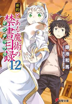 Read Toaru Majutsu no Index: New Testament Light Novel Online
