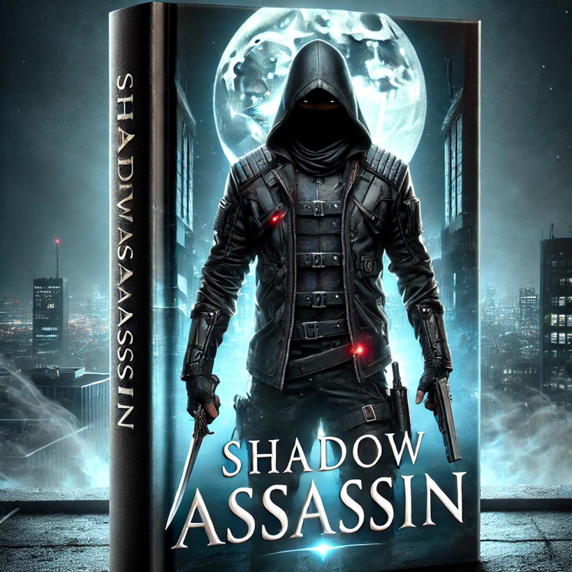 Read Shadow Assassin Light Novel Online