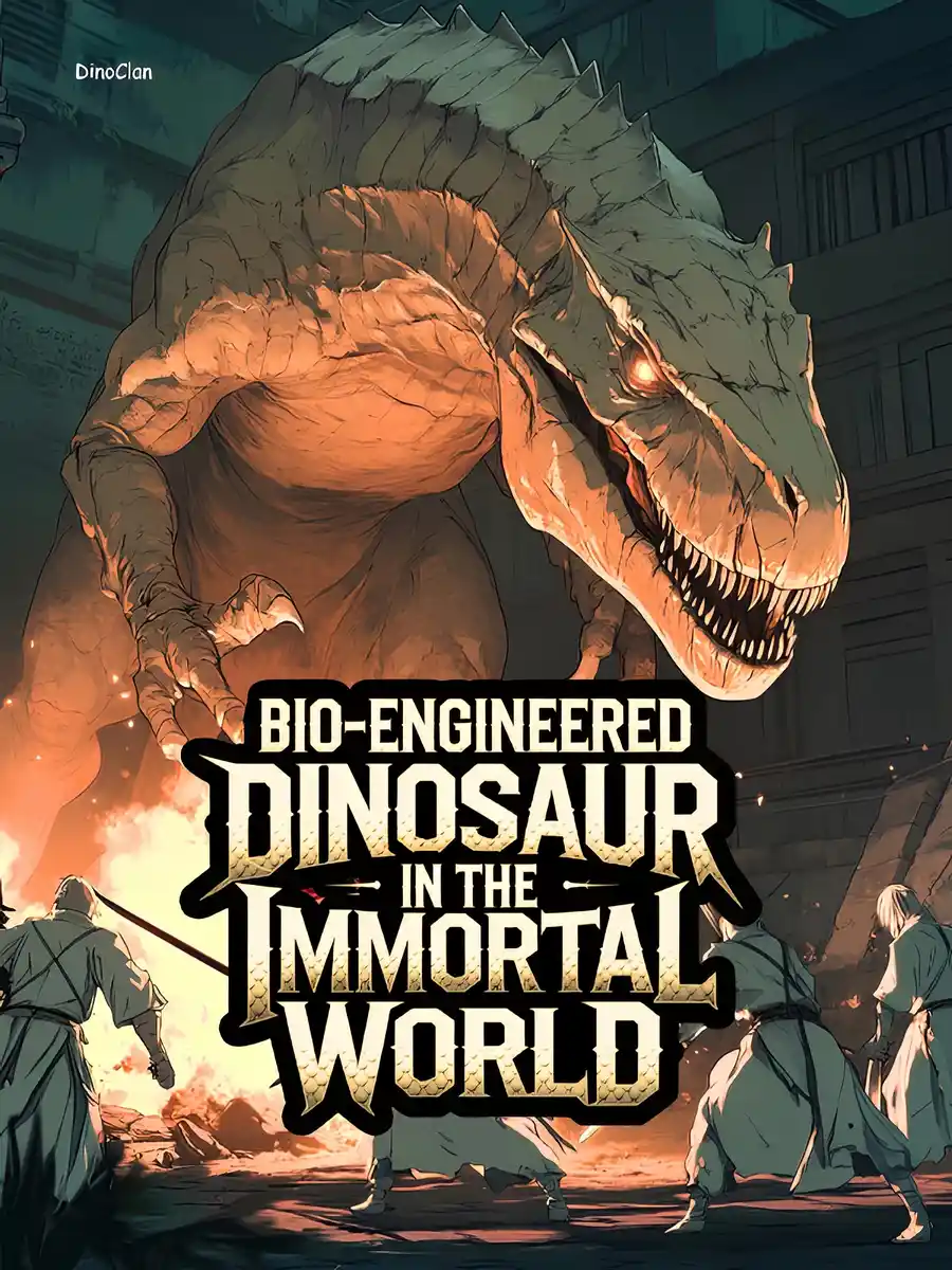 Read Bio-engineered Dinosaur in the immortal world Light Novel Online
