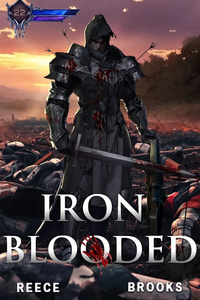 Read Iron Blooded Light Novel Online