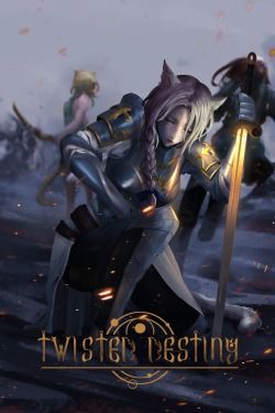 Read Twisted Destiny Light Novel Online