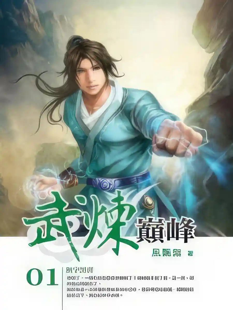 Read Martial Peak Light Novel Online