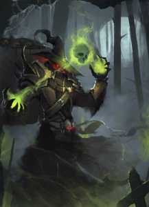 Read The Master Necromancer Light Novel Online